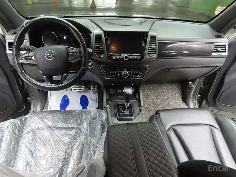 KG_Mobility_Ssangyong Rexton