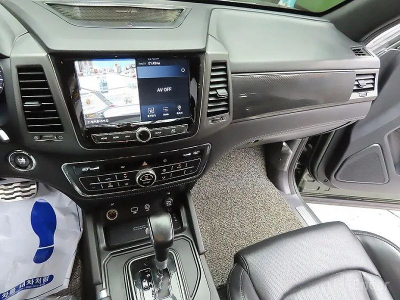 KG_Mobility_Ssangyong Rexton