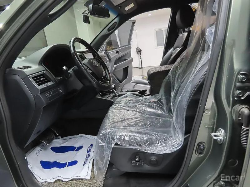 KG_Mobility_Ssangyong Rexton