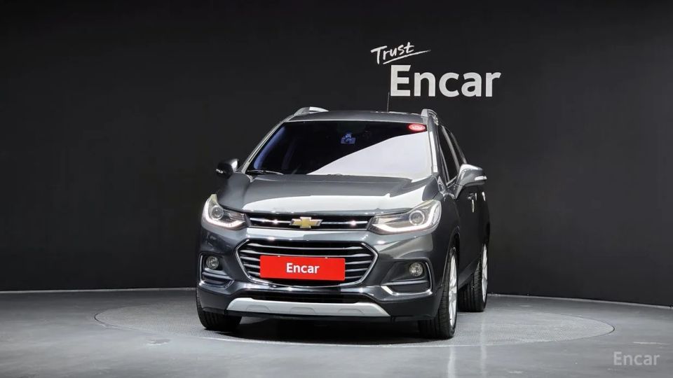 ChevroletGMDaewoo Trax