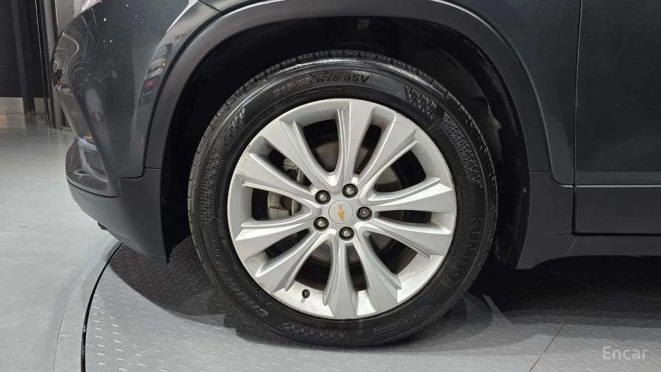 ChevroletGMDaewoo Trax