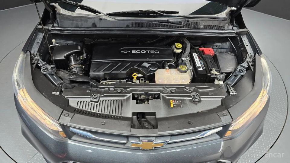 ChevroletGMDaewoo Trax
