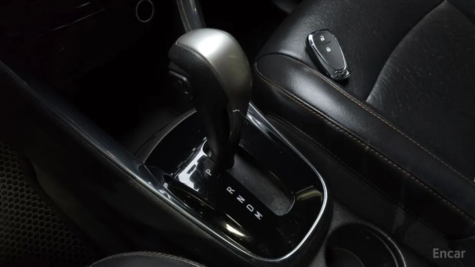 ChevroletGMDaewoo Trax