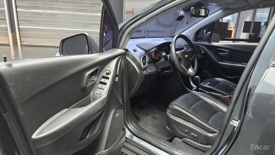 ChevroletGMDaewoo Trax