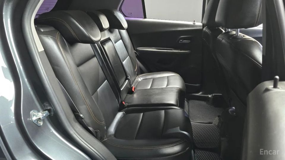 ChevroletGMDaewoo Trax