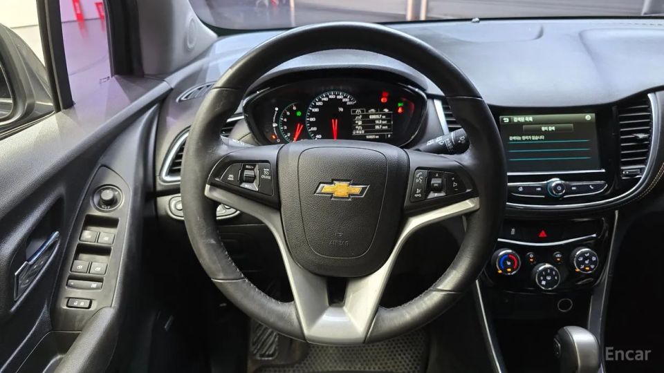 ChevroletGMDaewoo Trax