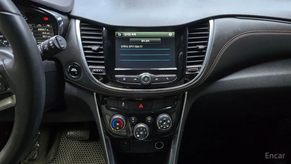 ChevroletGMDaewoo Trax