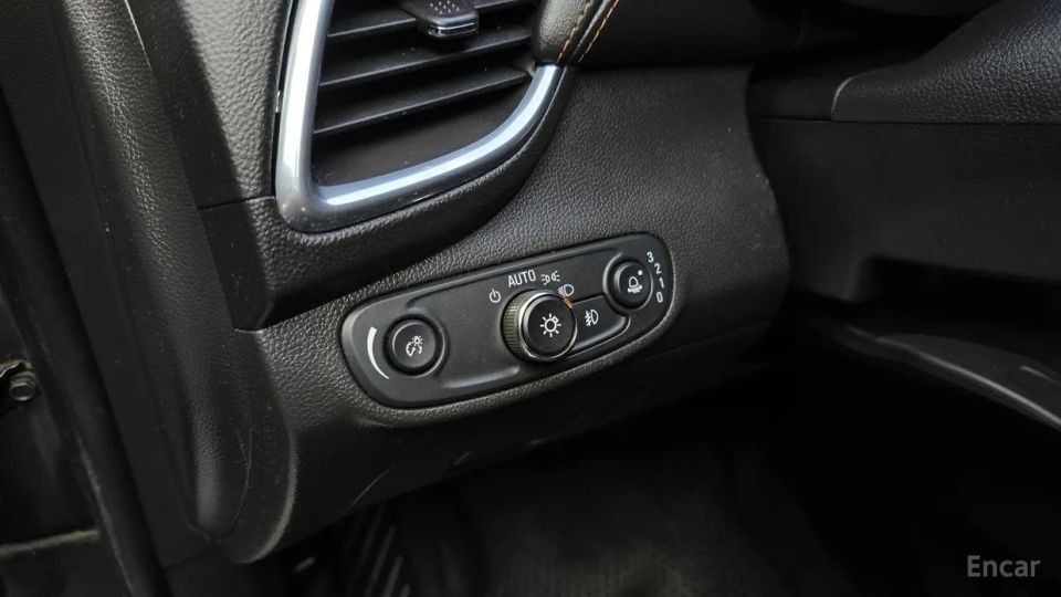 ChevroletGMDaewoo Trax