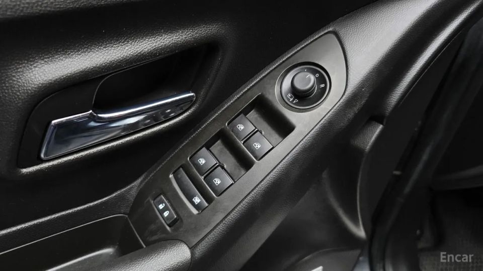 ChevroletGMDaewoo Trax