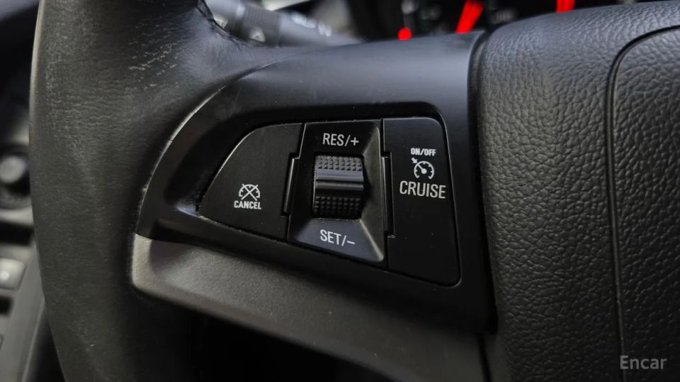 ChevroletGMDaewoo Trax