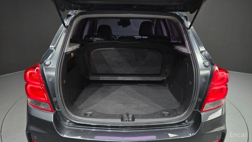 ChevroletGMDaewoo Trax