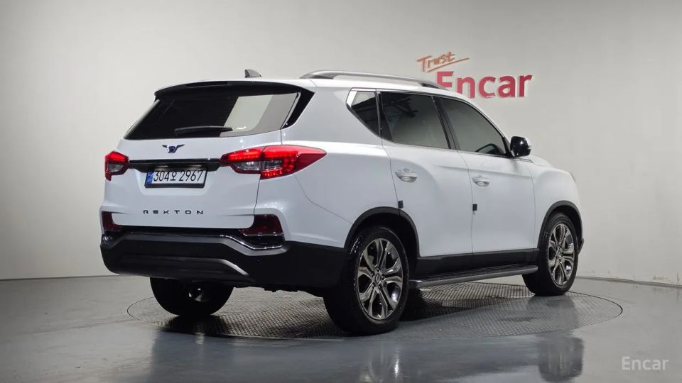 KG_Mobility_Ssangyong Rexton