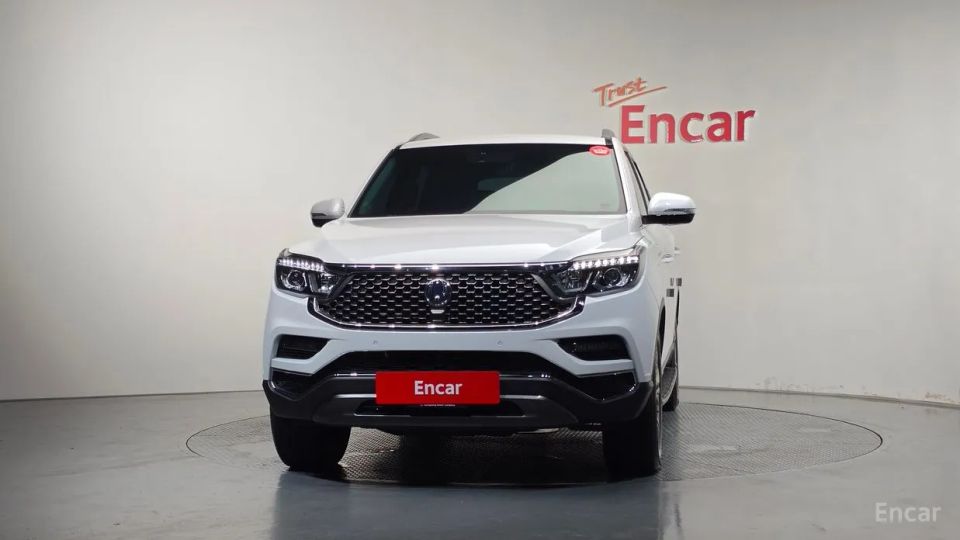 KG_Mobility_Ssangyong Rexton