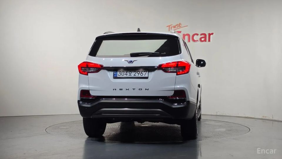 KG_Mobility_Ssangyong Rexton