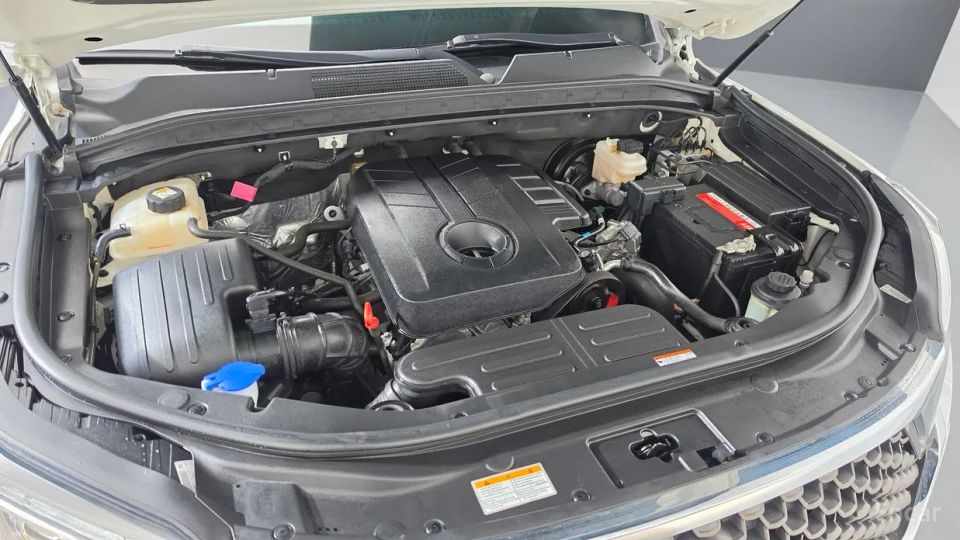 KG_Mobility_Ssangyong Rexton