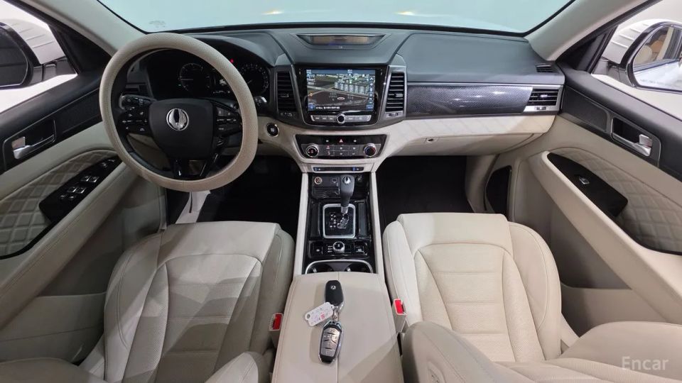 KG_Mobility_Ssangyong Rexton