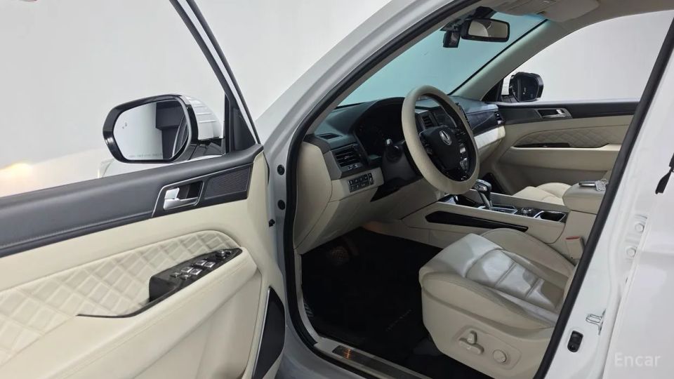 KG_Mobility_Ssangyong Rexton