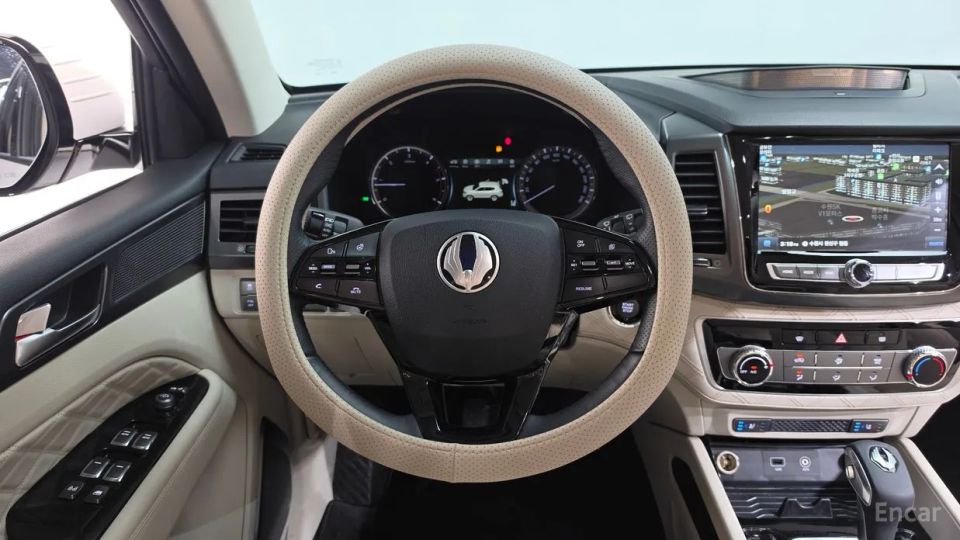 KG_Mobility_Ssangyong Rexton