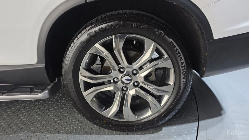 KG_Mobility_Ssangyong Rexton
