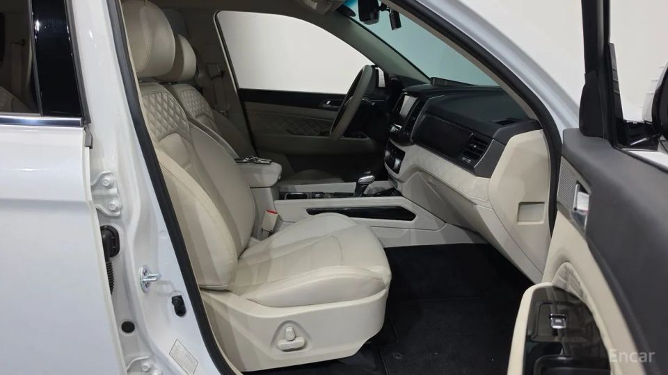 KG_Mobility_Ssangyong Rexton