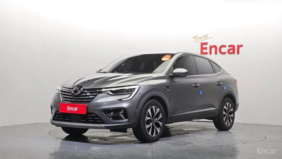 Renault-KoreaSamsung XM3