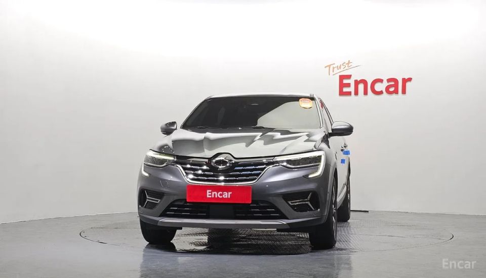 Renault-KoreaSamsung XM3