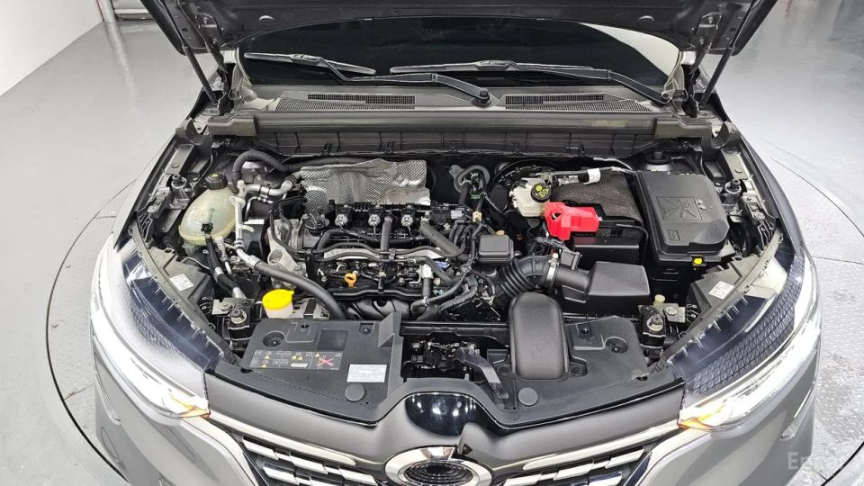 Renault-KoreaSamsung XM3
