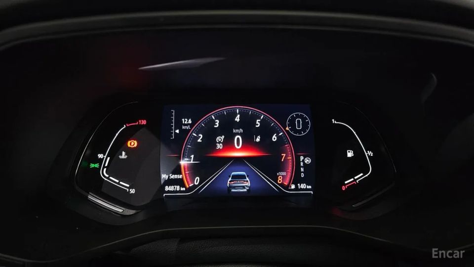 Renault-KoreaSamsung XM3
