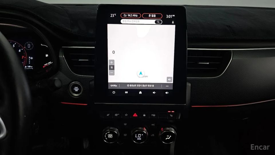 Renault-KoreaSamsung XM3