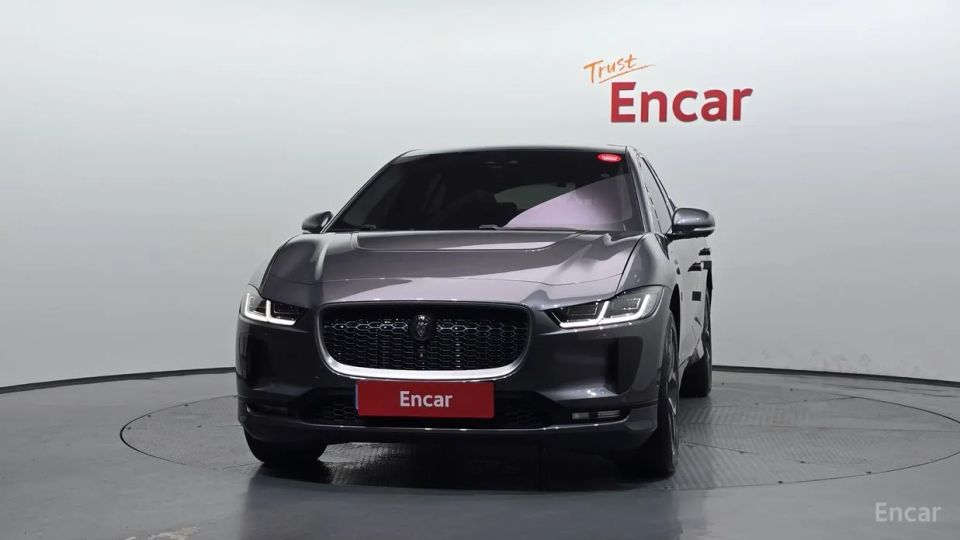 Jaguar I-PACE