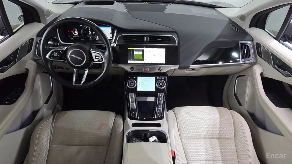 Jaguar I-PACE