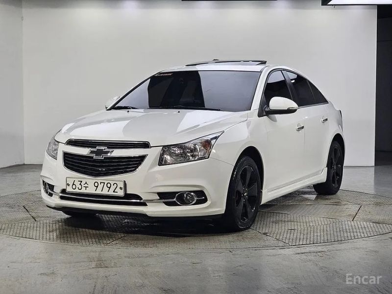 ChevroletGMDaewoo Cruze