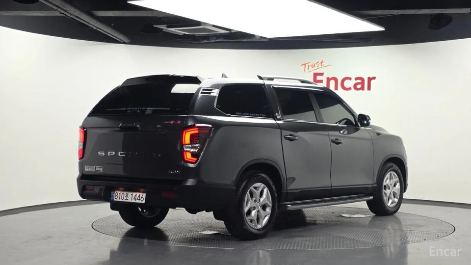 KG_Mobility_Ssangyong Rexton