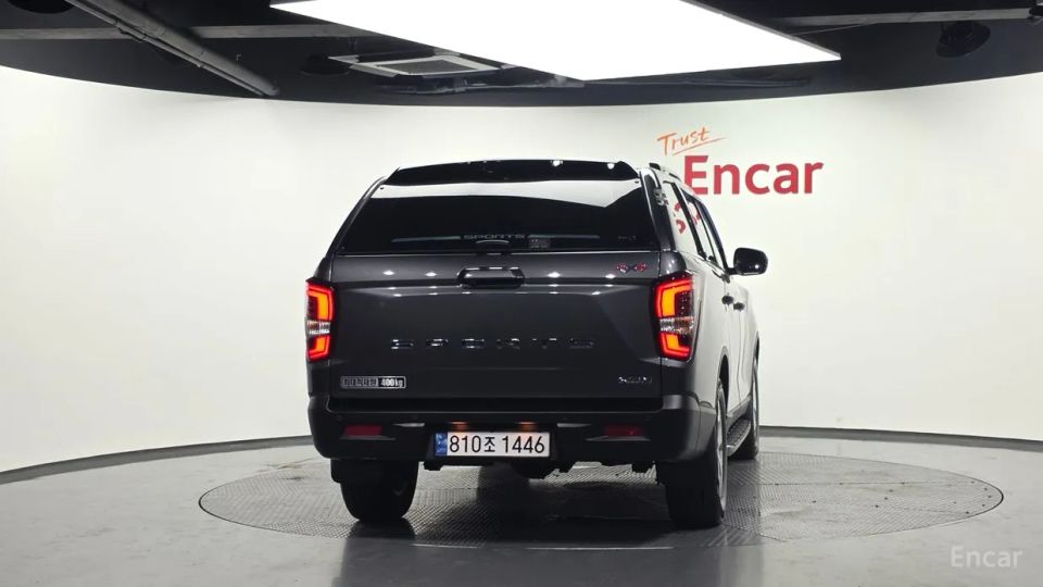 KG_Mobility_Ssangyong Rexton