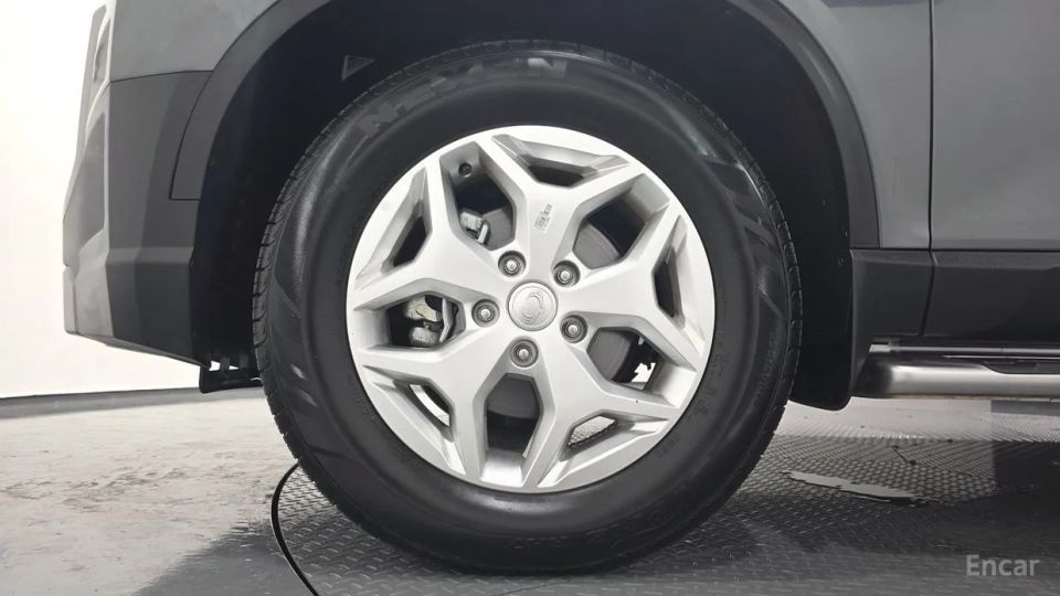 KG_Mobility_Ssangyong Rexton