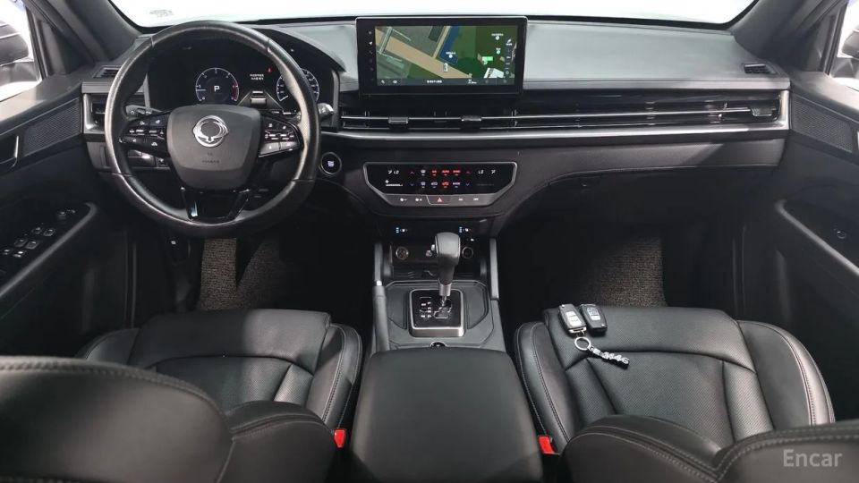 KG_Mobility_Ssangyong Rexton