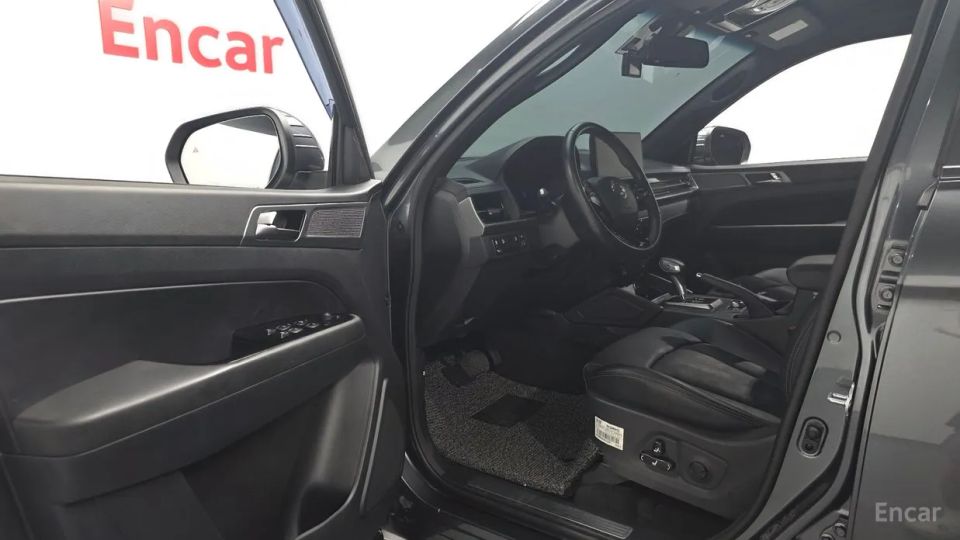 KG_Mobility_Ssangyong Rexton