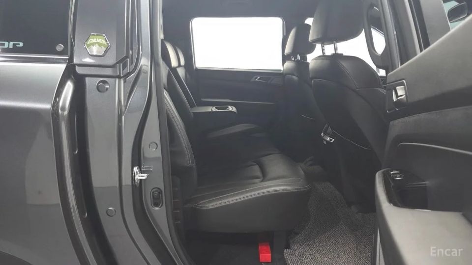 KG_Mobility_Ssangyong Rexton