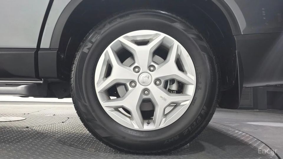 KG_Mobility_Ssangyong Rexton