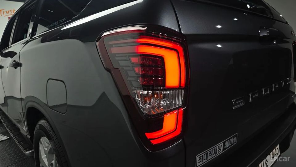 KG_Mobility_Ssangyong Rexton
