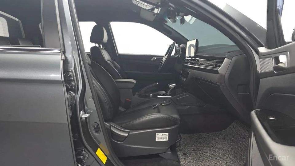 KG_Mobility_Ssangyong Rexton