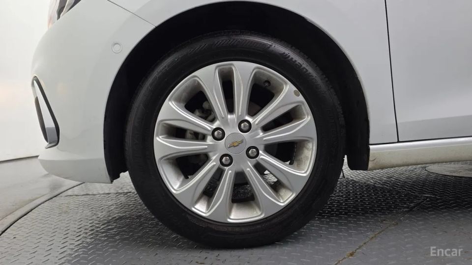 ChevroletGMDaewoo Spark