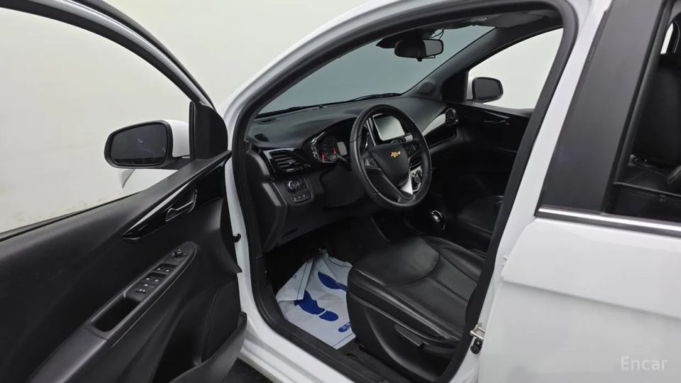 ChevroletGMDaewoo Spark