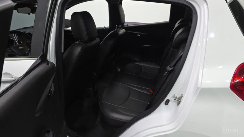 ChevroletGMDaewoo Spark
