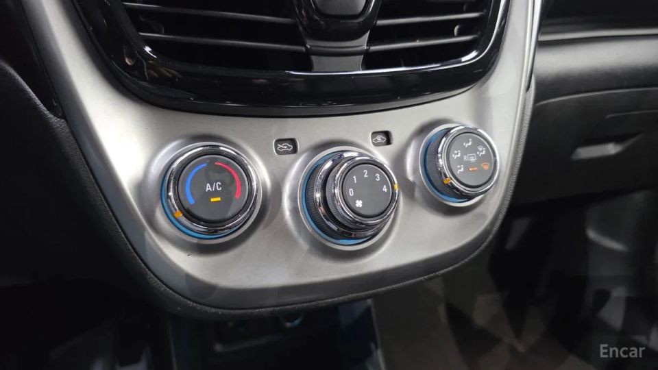 ChevroletGMDaewoo Spark