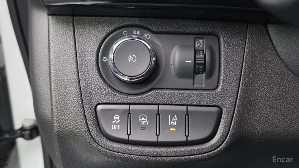ChevroletGMDaewoo Spark