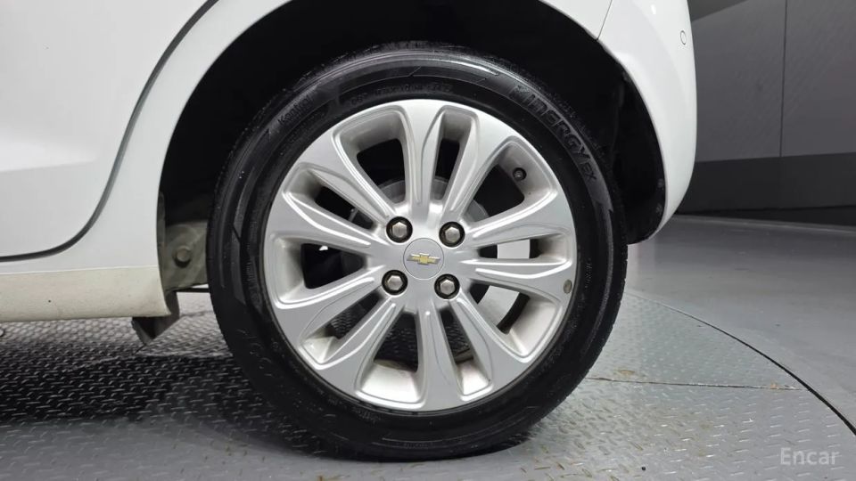 ChevroletGMDaewoo Spark