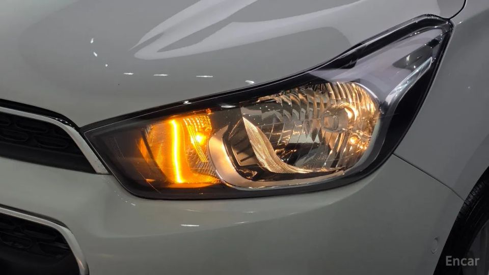 ChevroletGMDaewoo Spark