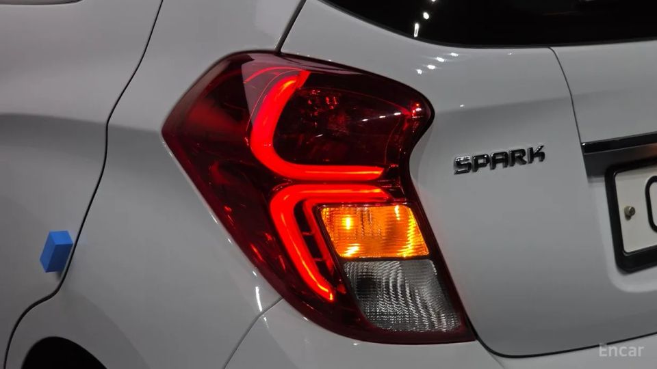 ChevroletGMDaewoo Spark