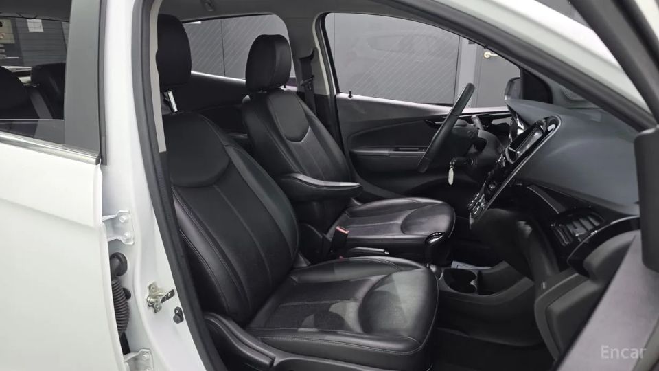 ChevroletGMDaewoo Spark